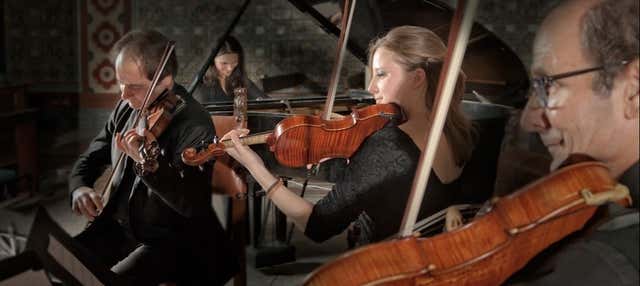 Concerto di opera lirica a San Paolo entro le Mura