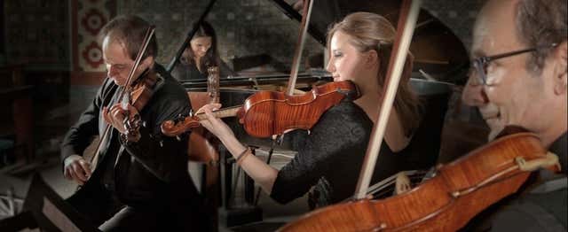 Concert d'opéra dans l'église San Paolo dentro le Mura