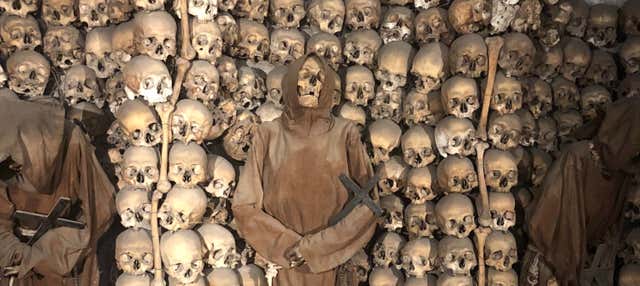 Cripta dei Cappuccini e Santa Maria della Vittoria