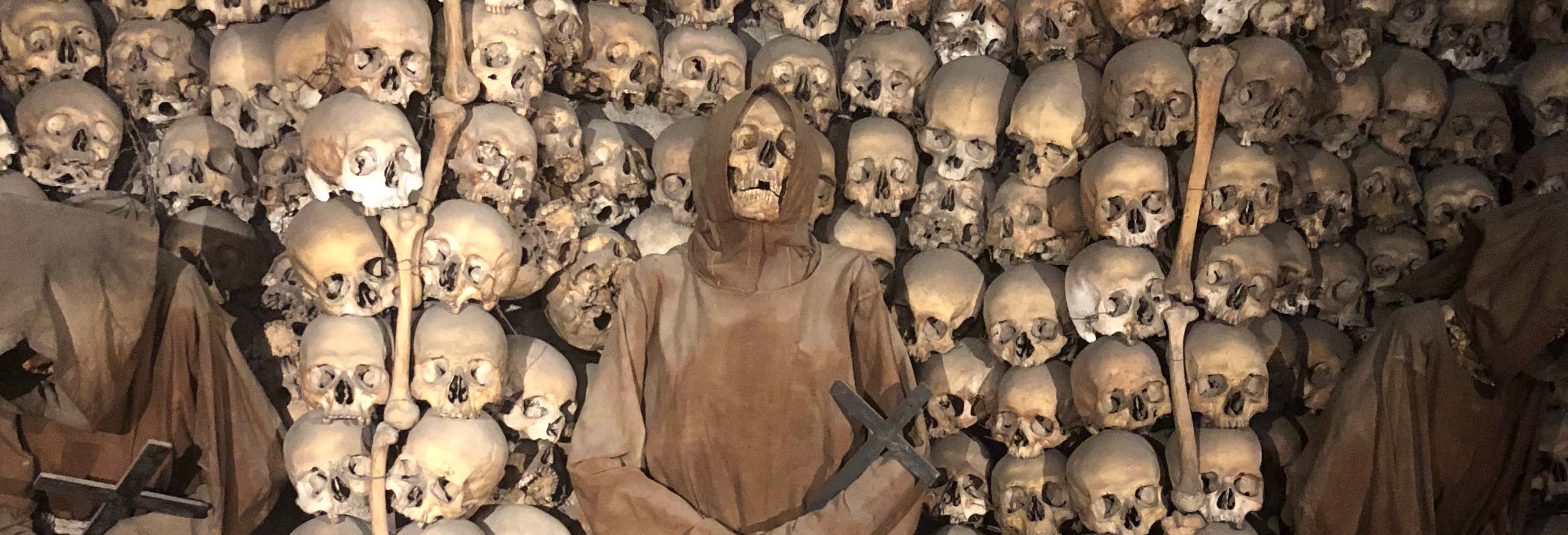 Cripta dei Cappuccini e Santa Maria della Vittoria