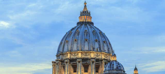 Biglietti per la Basilica di San Pietro con audioguida