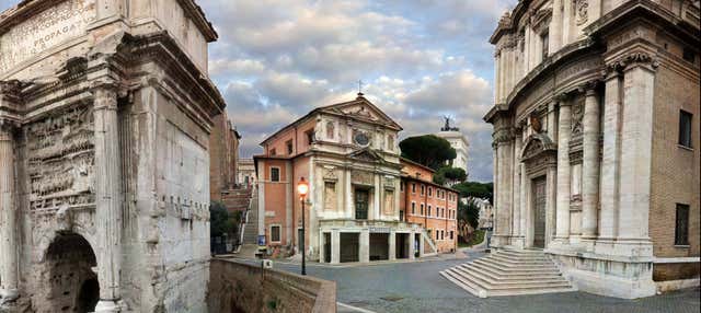 Biglietti per il carcere Mamertino con audioguida