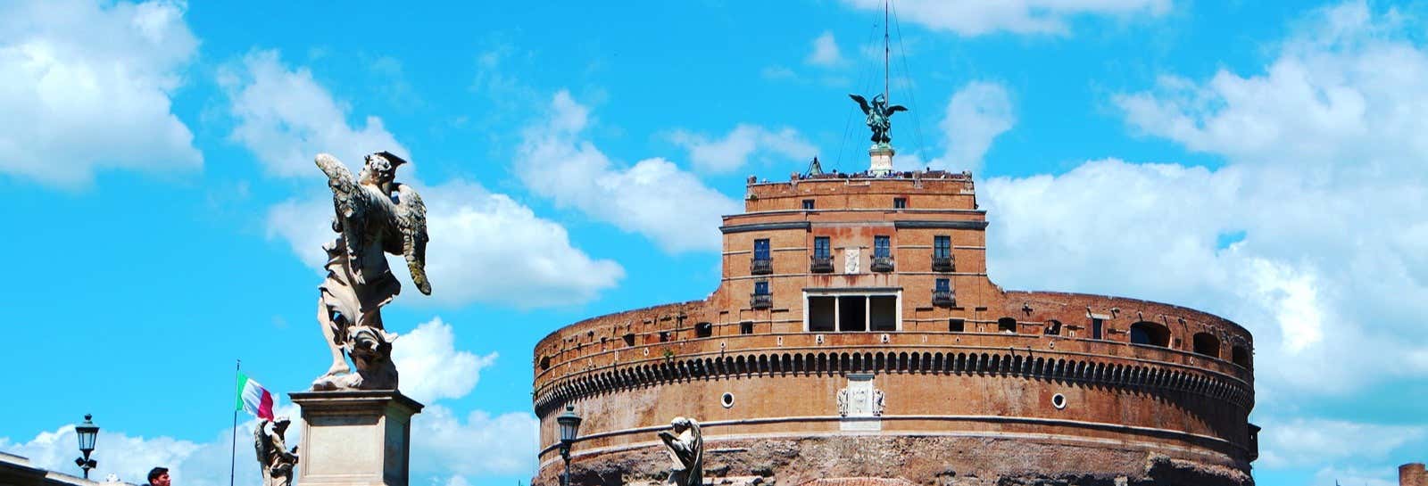 Castel Sant'Angelo Ticket + Audio Guide
