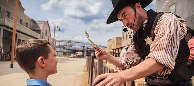 Biglietti per Cinecittà World