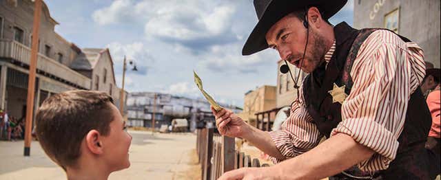 Billet pour Cinecittà World