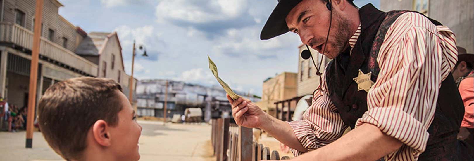 Cinecittà World Ticket