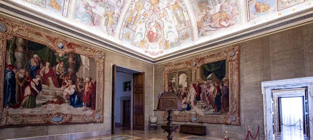 Biglietti per il Palazzo Lateranense con audioguida