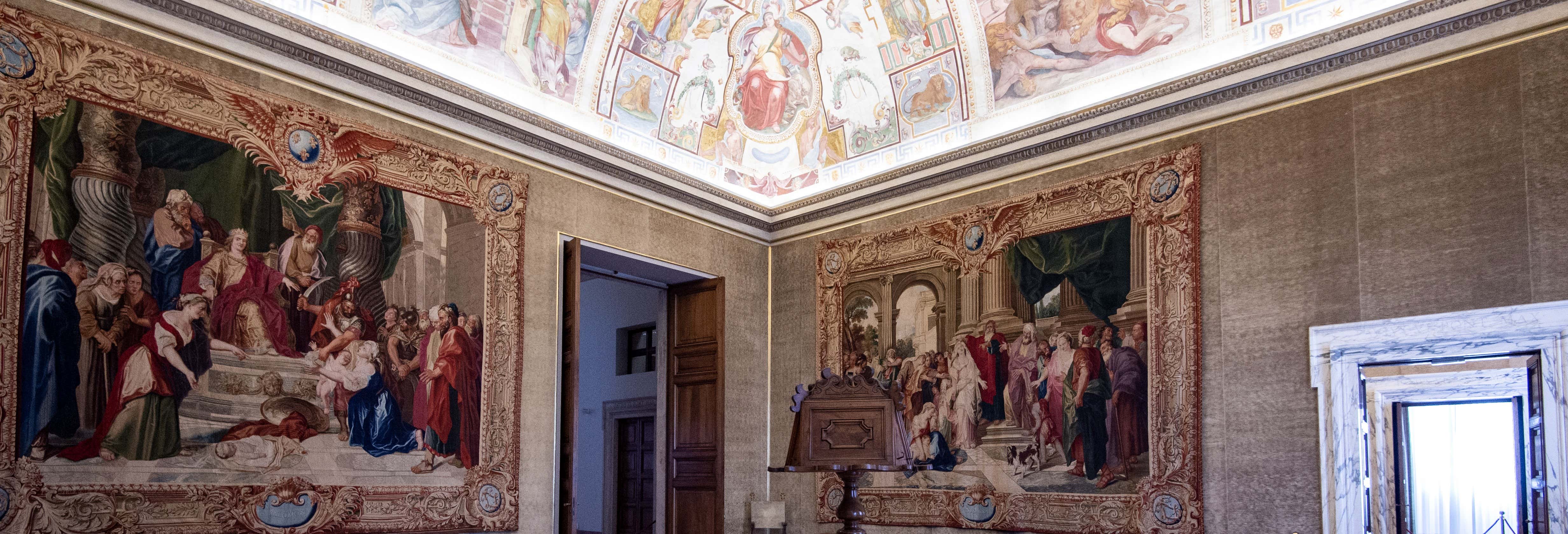 Lateran Palace Ticket + Audio Guide