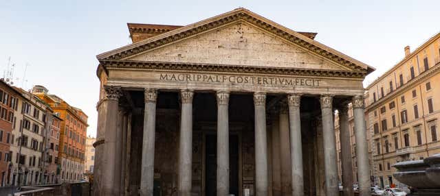 Biglietti per il Pantheon di Agrippa