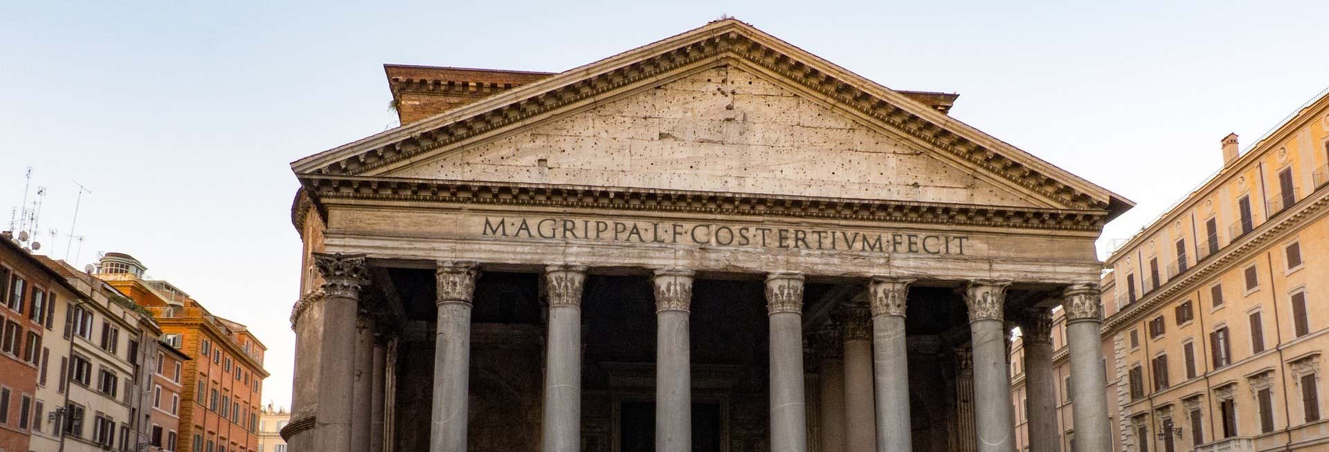 Pantheon Skip The Line Ticket