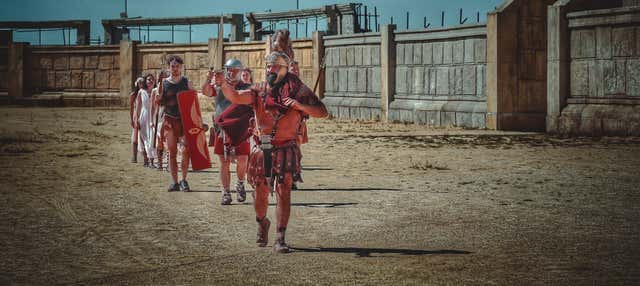 Biglietti per Roma World + Spettacolo Roma on Fire