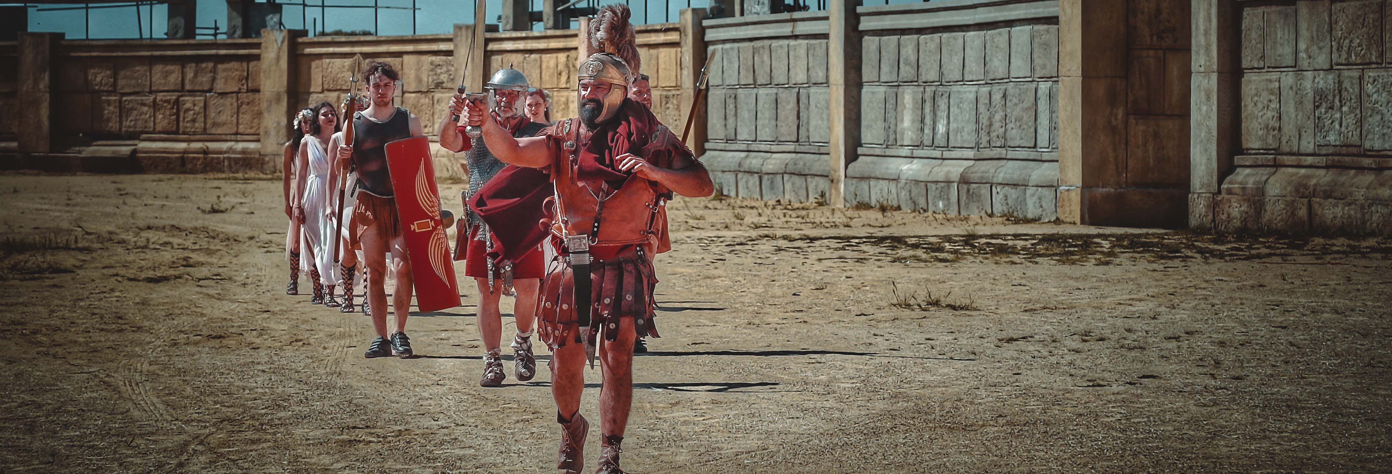 Roma World Ticket + Roma on Fire Show