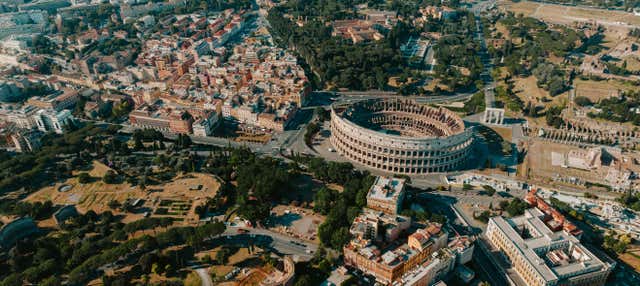 Biglietti per il Colosseo, il Foro Romano e il Palatino con audioguida