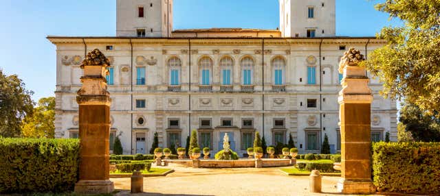 Biglietti per la Galleria Borghese con audioguida