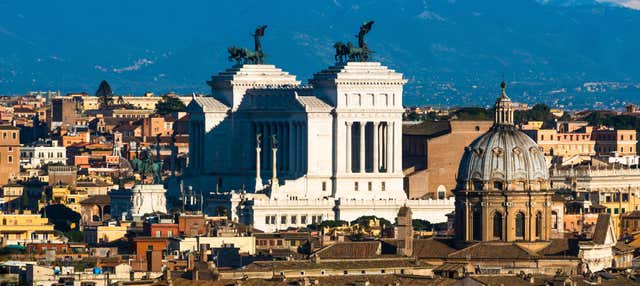 Biglietti per le terrazze del Monumento a Vittorio Emanuele II