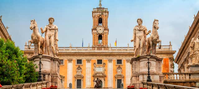 Biglietti per i Musei Capitolini