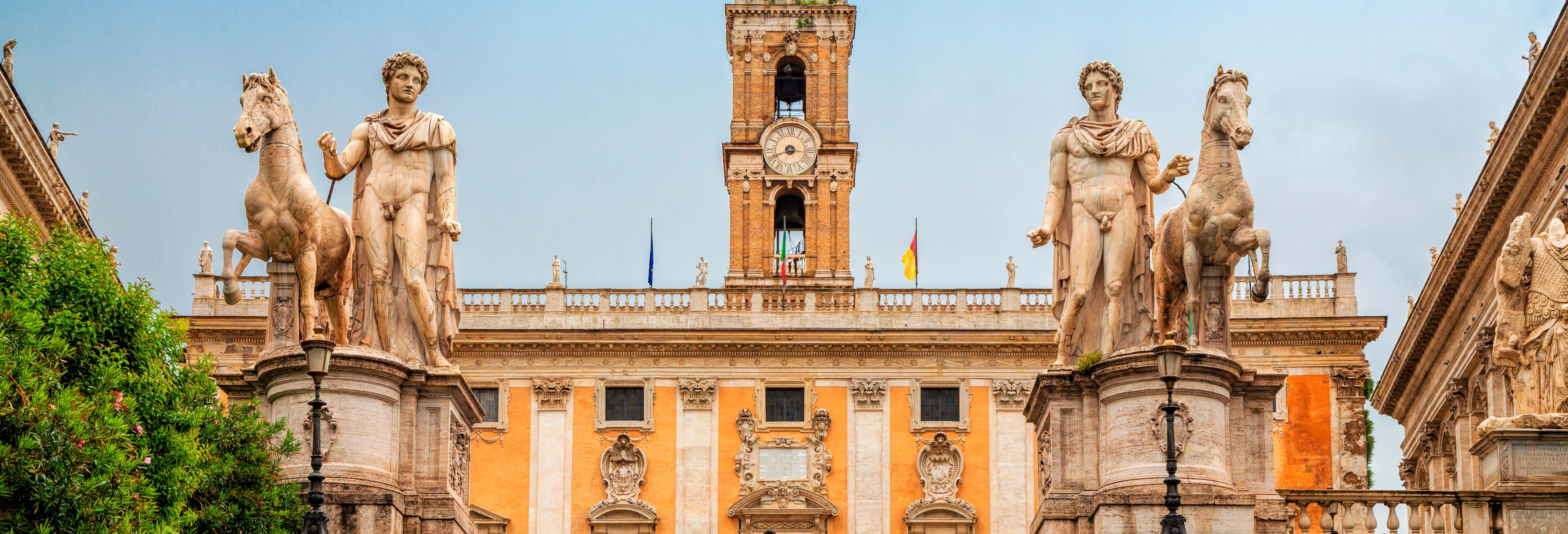 Capitoline Museum Tickets