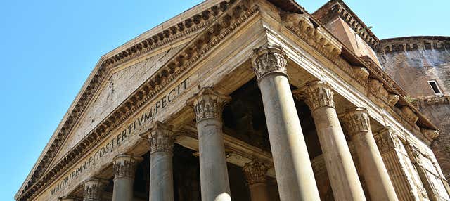 Biglietti per il Pantheon di Agrippa con audioguida