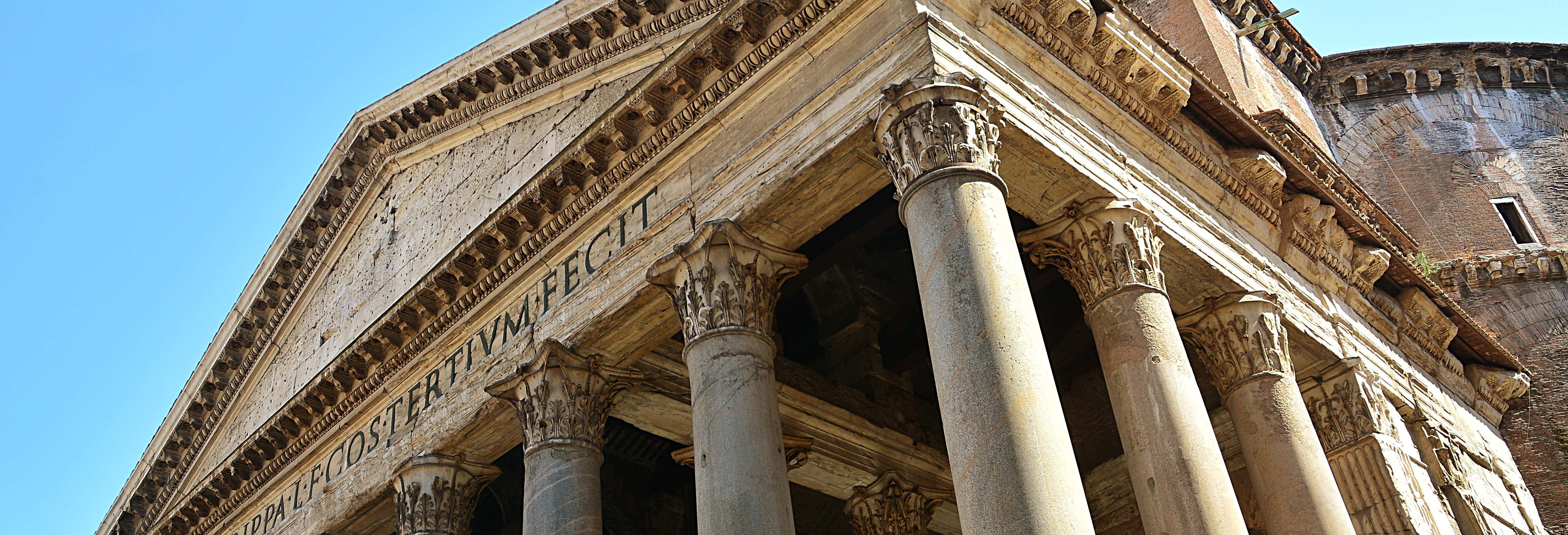 Biglietti per il Pantheon di Agrippa con audioguida