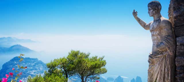 Excursión a Capri