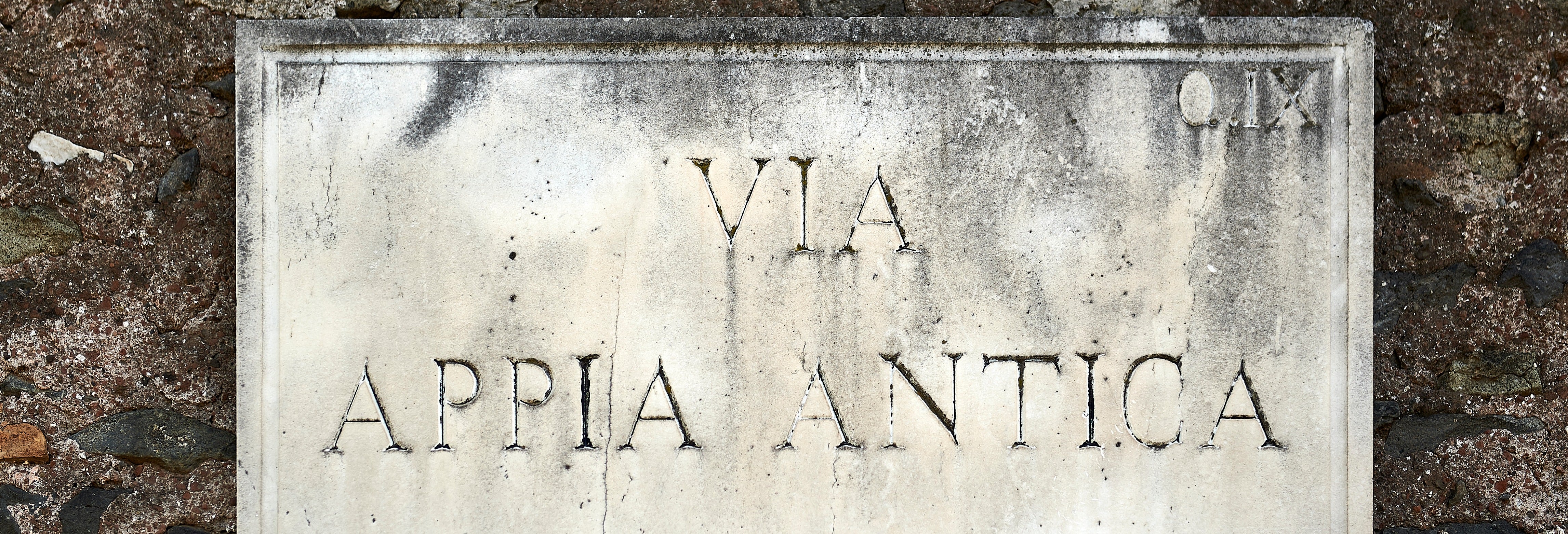 Excursão às Catacumbas e Via Appia