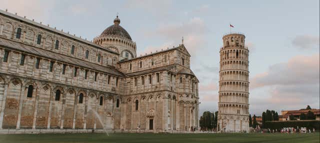 Excursão a Florença e Pisa