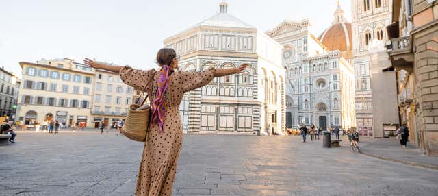 Florence & Pisa Day Trip + Leaning Tower Tickets