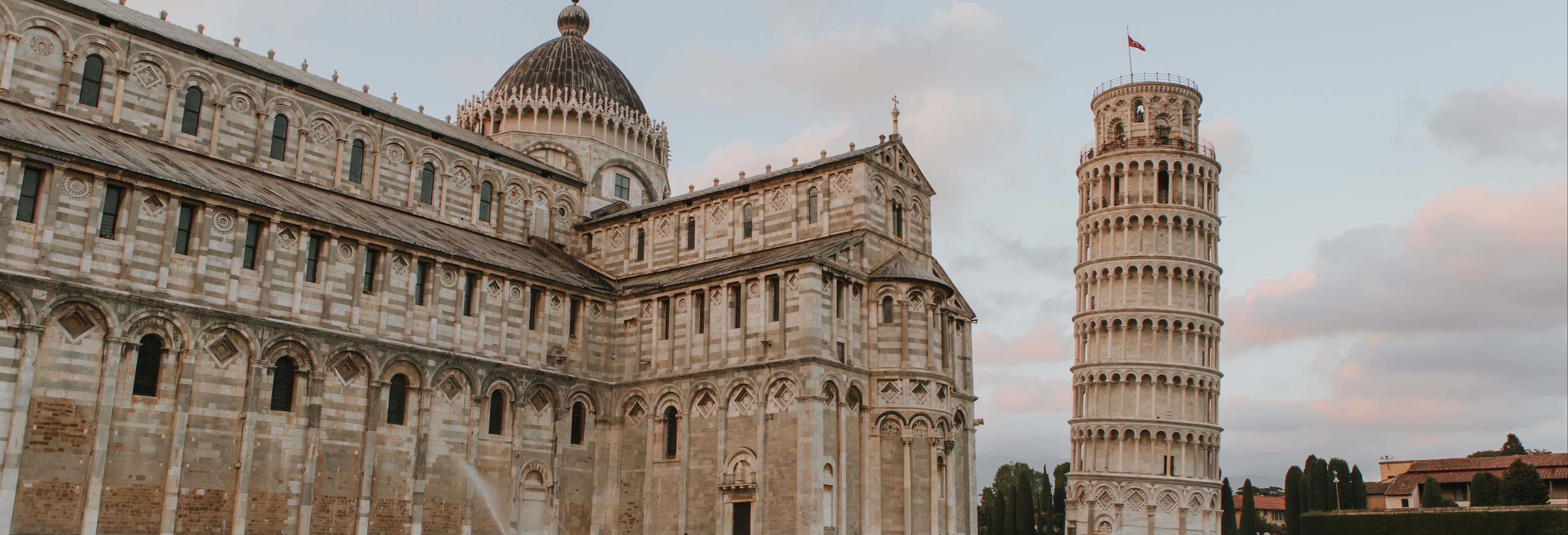 Florence & Pisa Day Trip