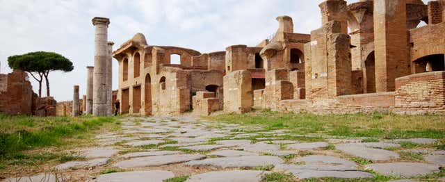 Excursion à Ostia Antica