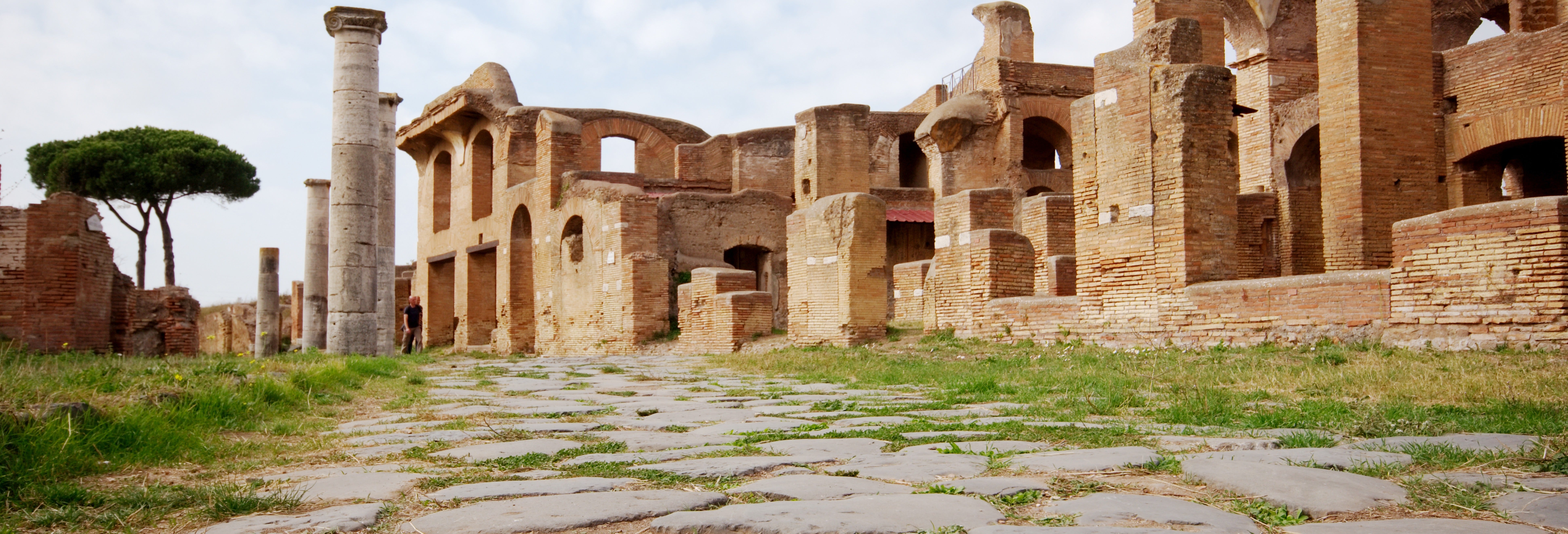Excursão a Ostia Antica