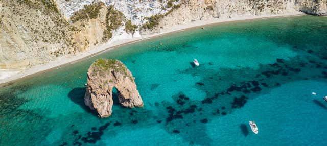 Escursione a Ponza e giro in barca