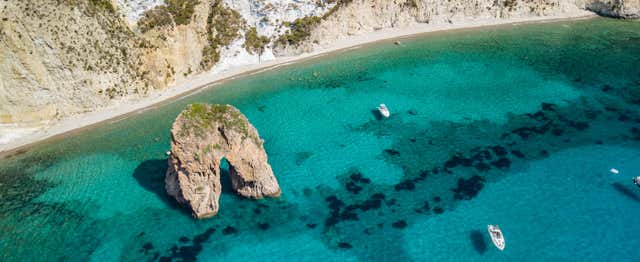 Excursion à Ponza et croisière