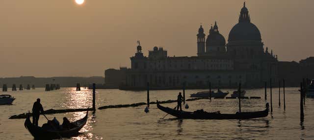 Excursión a Venecia en tren de alta velocidad