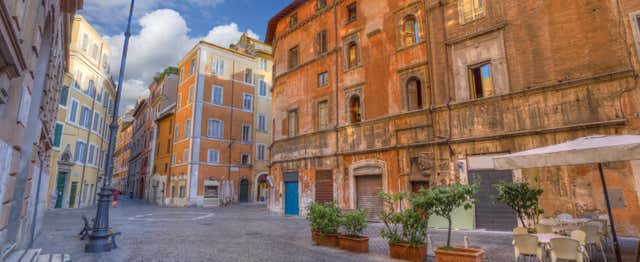 Free tour del ghetto ebraico di Roma