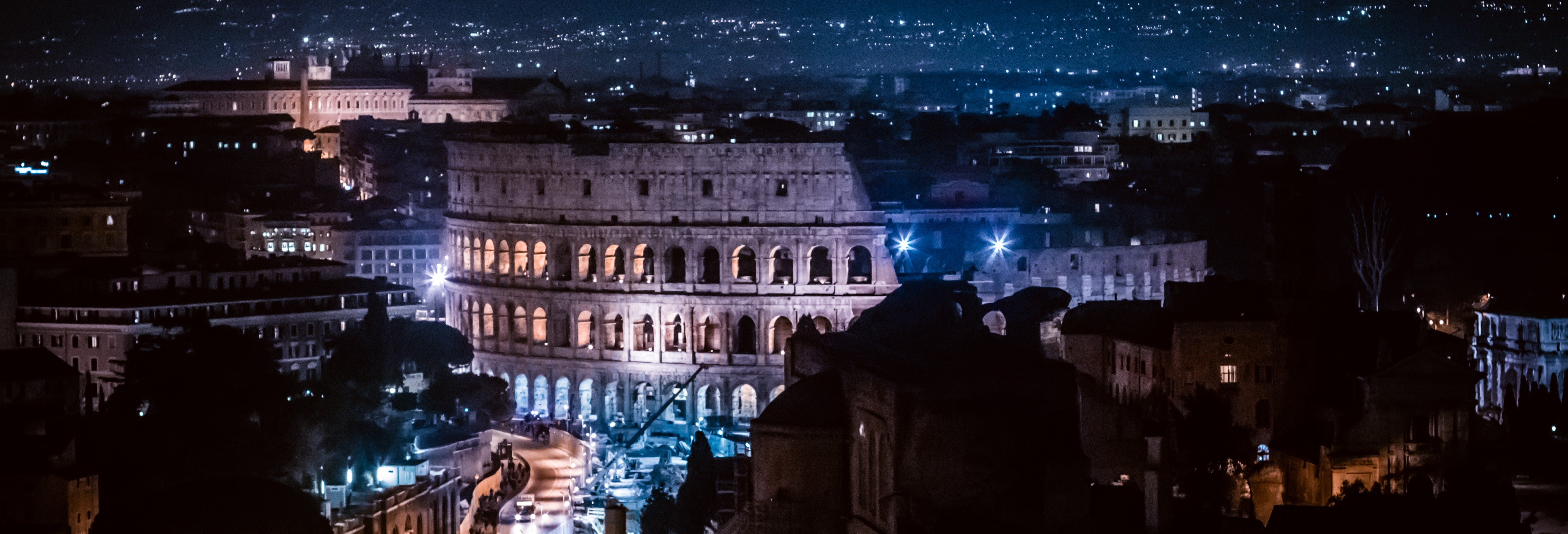 Free tour de mistérios e lendas por Roma