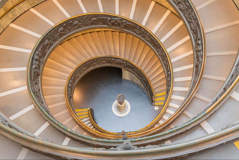 Visita guiada por los Museos Vaticanos y la Capilla Sixtina en grupo reducido