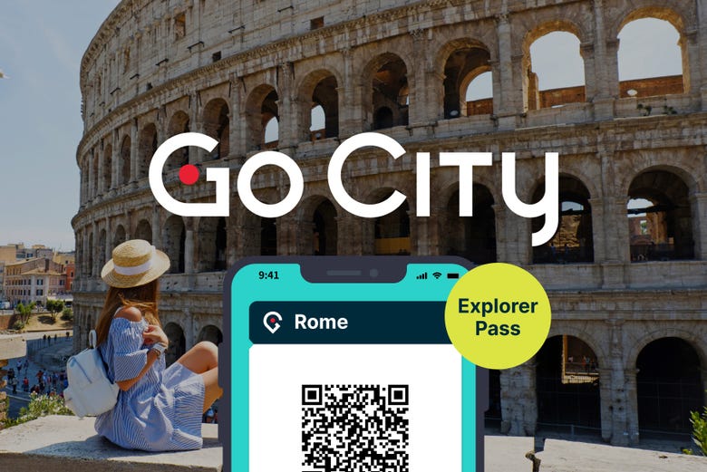 Go City: Roma Explorer Pass