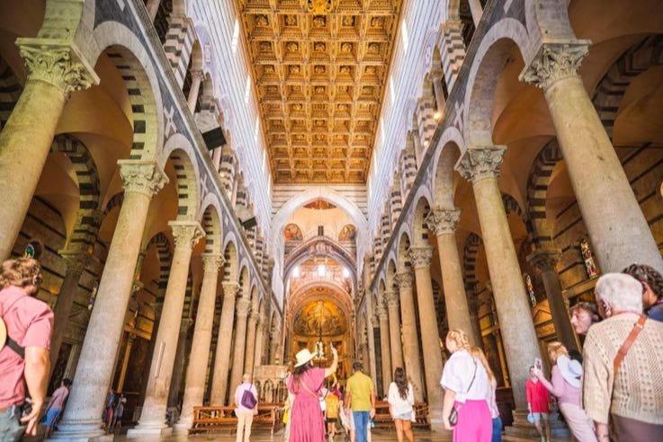 Excursión a Florencia y Pisa con subida a la Torre Inclinada