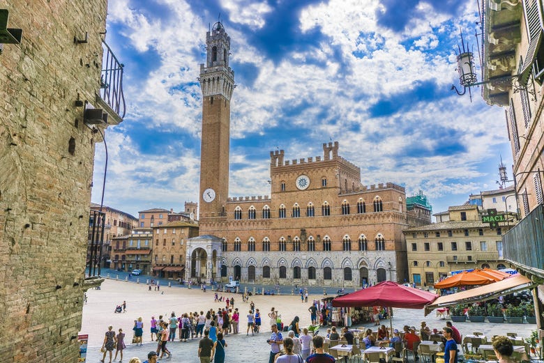 Excursión a Siena, San Gimignano y Chianti