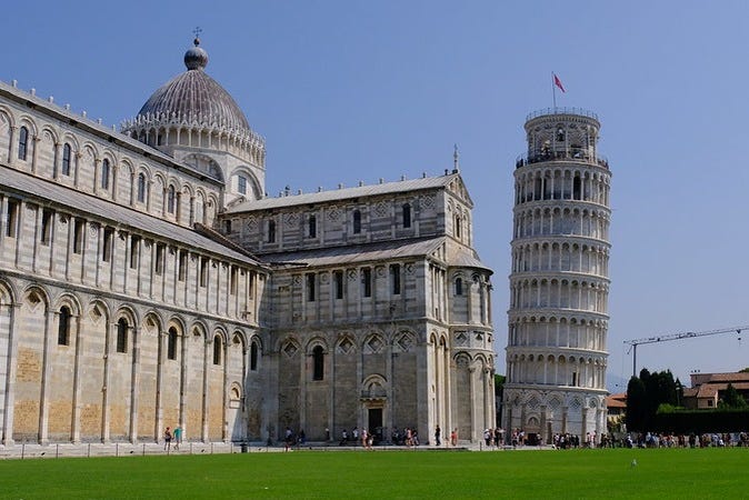 Excursión a Florencia y Pisa