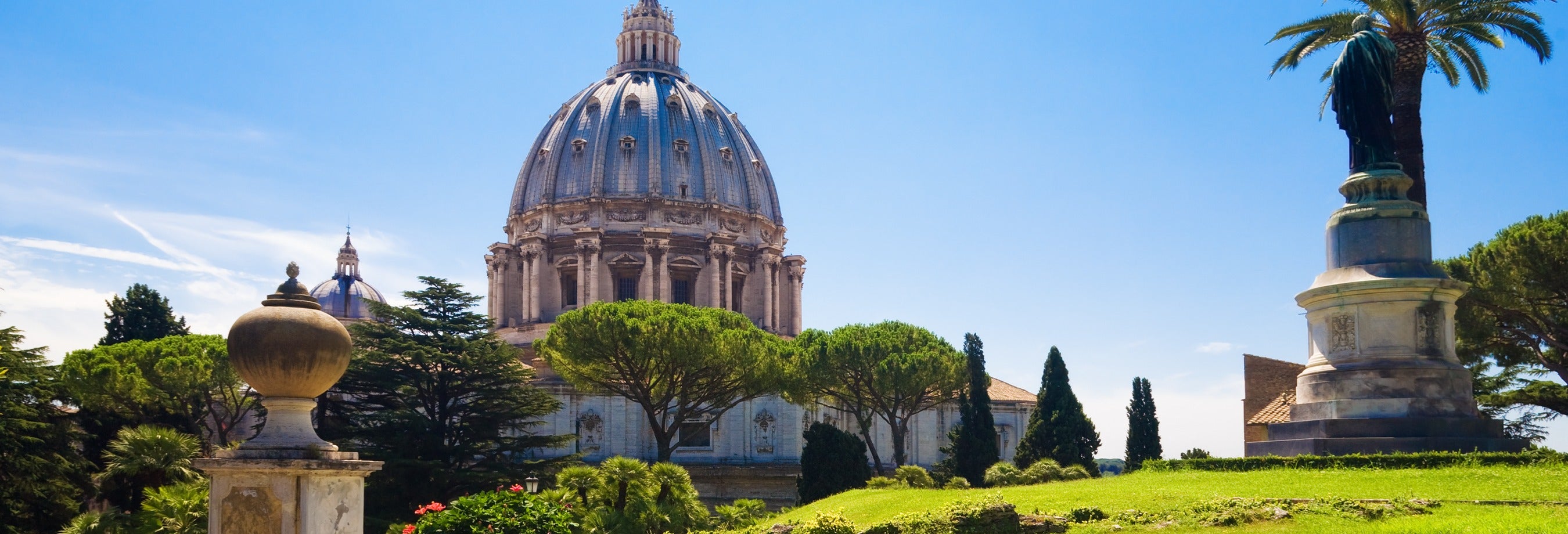 Ingresso dos Jardins Vaticanos, Museus Vaticanos e Capela Sistina