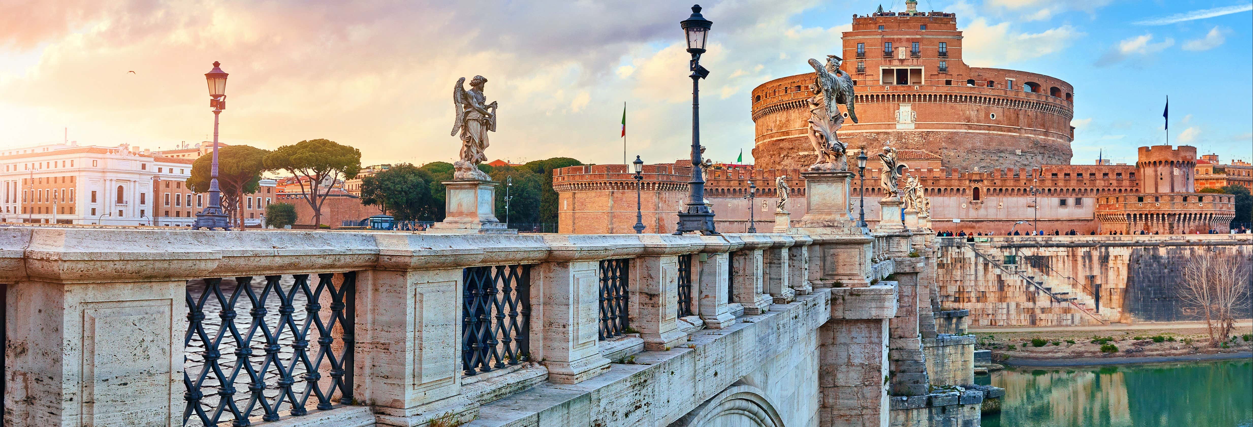 Rome: Angels and Demons, the Illuminati Adventure Quest