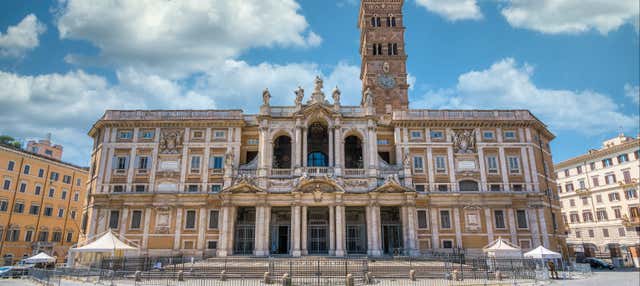 Visita à Basílica de Santa Maria Maggiore