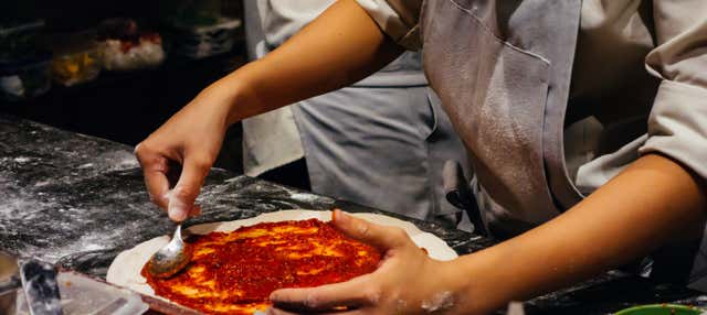 Corso di pizza