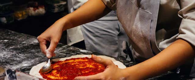 Atelier de pizza à l’italienne
