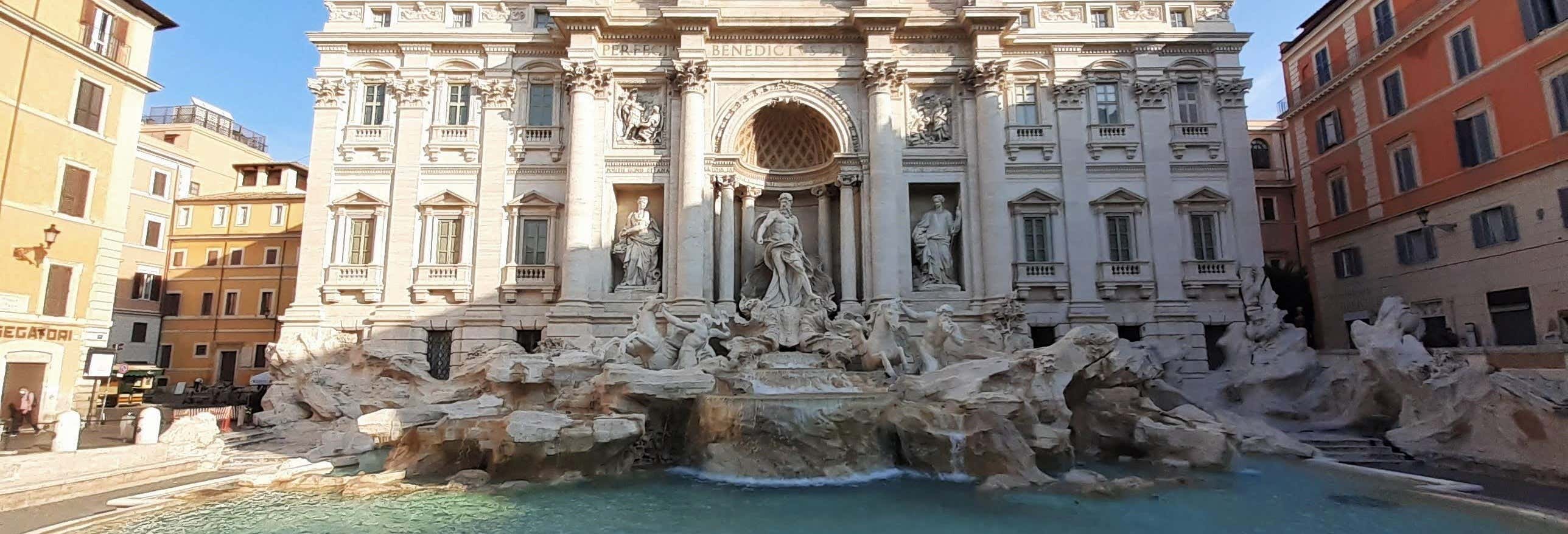 Tour della Roma barocca