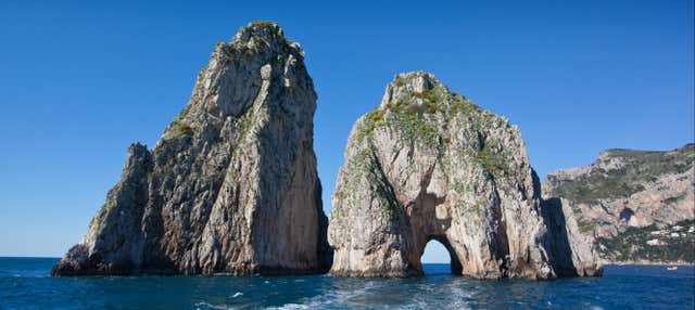 Tour de 2 o 3 días a la isla de Capri