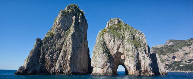 Circuit de 2 ou 3 jours sur l'île de Capri