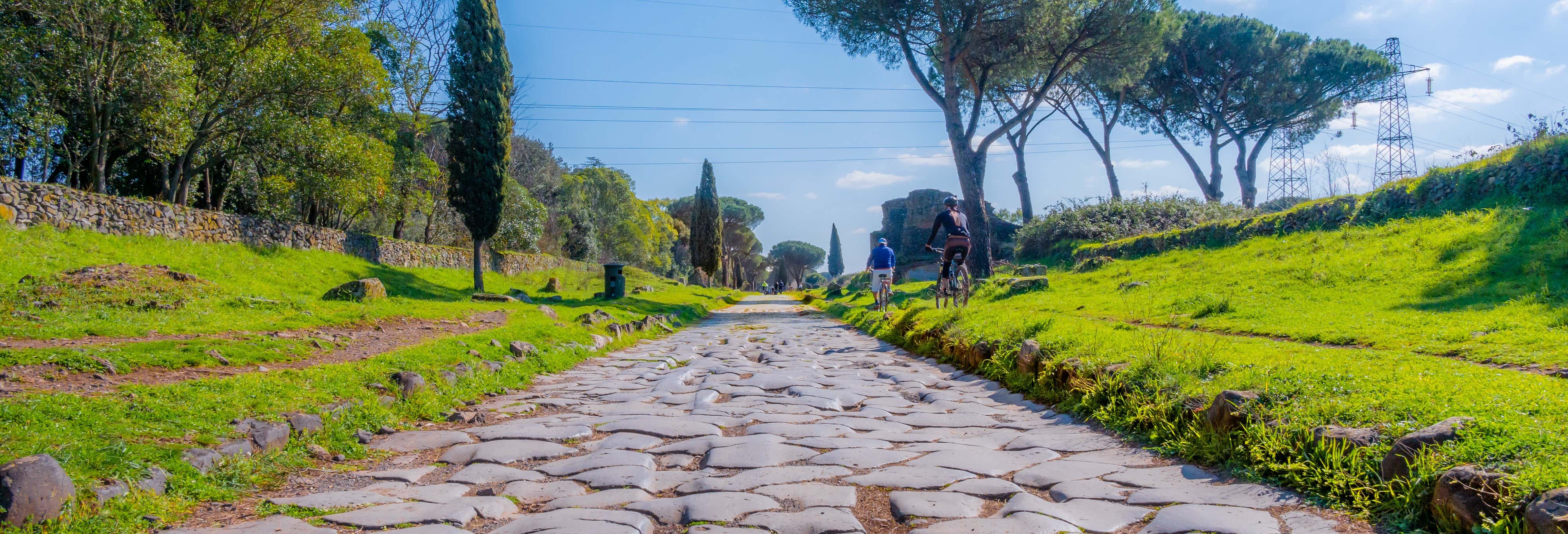 Appian Way Catacombs Tour