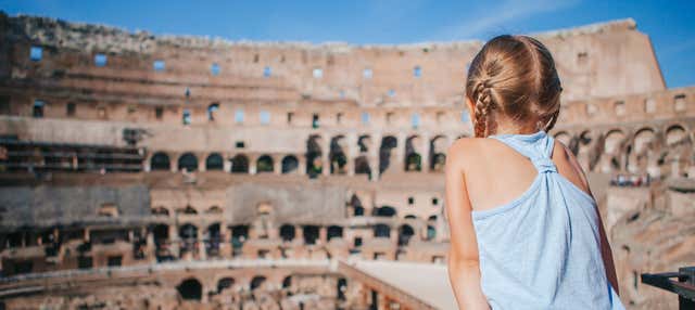 Tour del Colosseo per famiglie